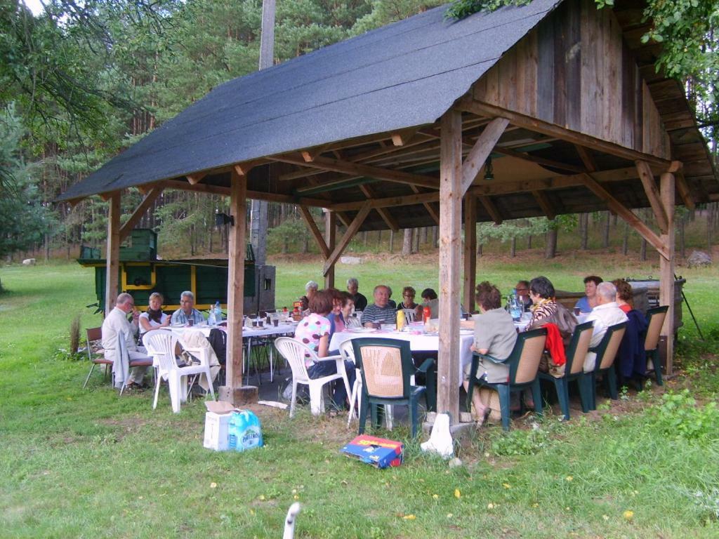 Pensjonat Borowadolina Osie 外观 照片