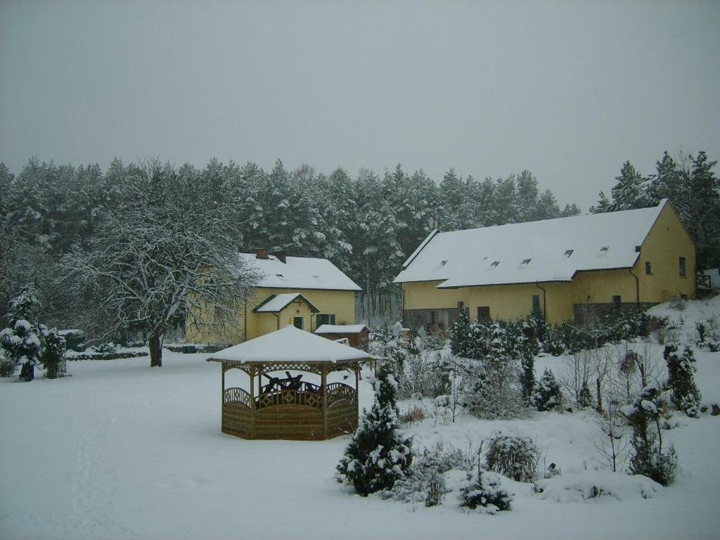 Pensjonat Borowadolina Osie 外观 照片